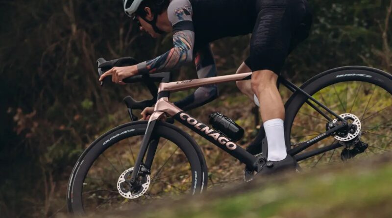 Colnago sales triple in 3 years to over €55 million