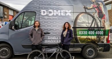Mobile bike service & repair Domex Bikes picks out growth areas