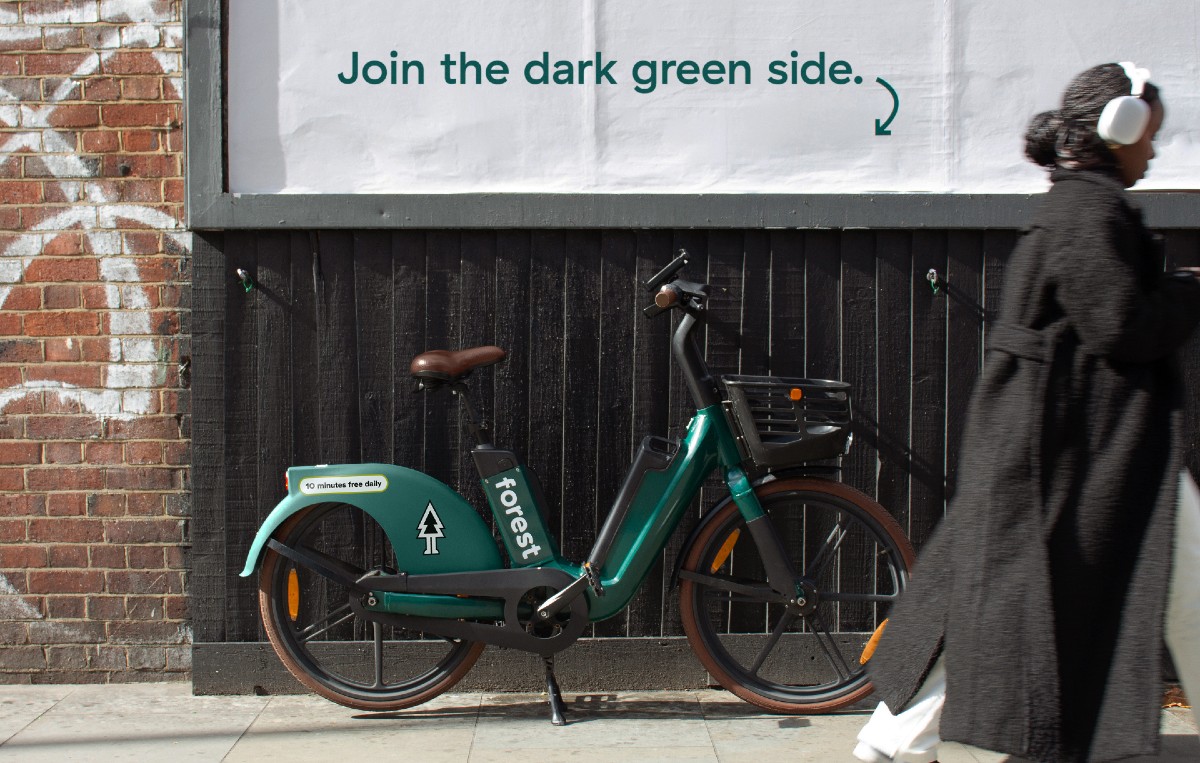 US and UK bike share operators join forces in London