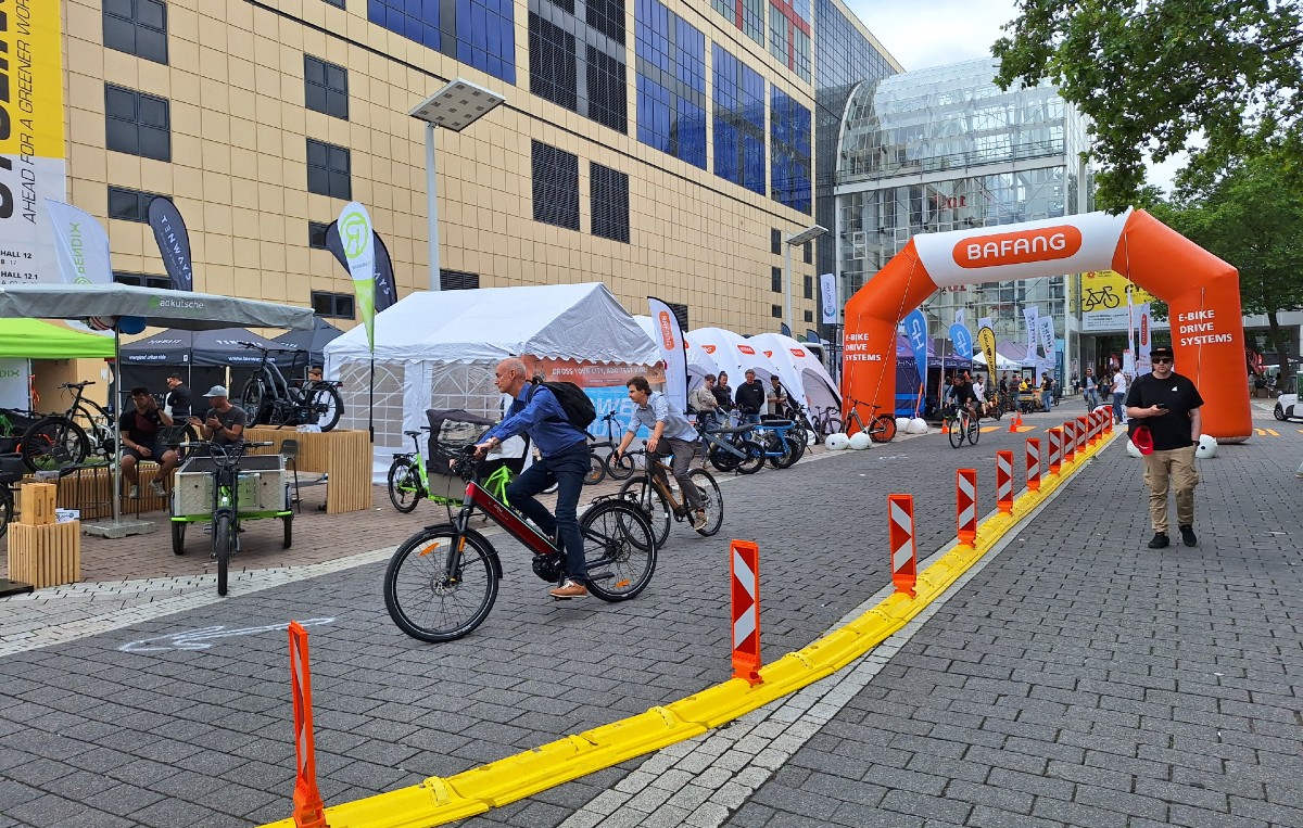 Le associazioni ciclistiche tedesche non parteciperanno a Eurobike 2026 Le associazioni ciclistiche tedesche non parteciperanno a Eurobike 2026