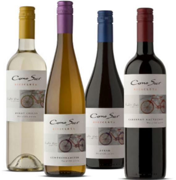 The Bicicleta wine causing the Tour de France disruption