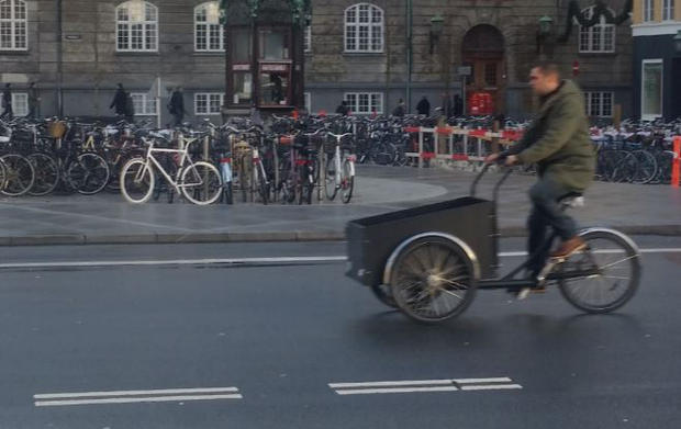 cargo bike