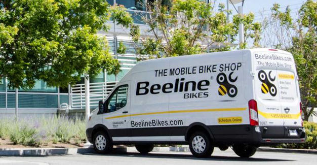 Beeline Bikes franchise