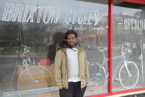 Lincoln Romain, Brixton Cycles