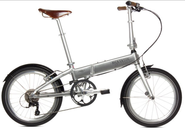 bickerton portable bike